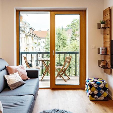 Woody - Comfy Apartment In Siska 卢布尔雅那 外观 照片