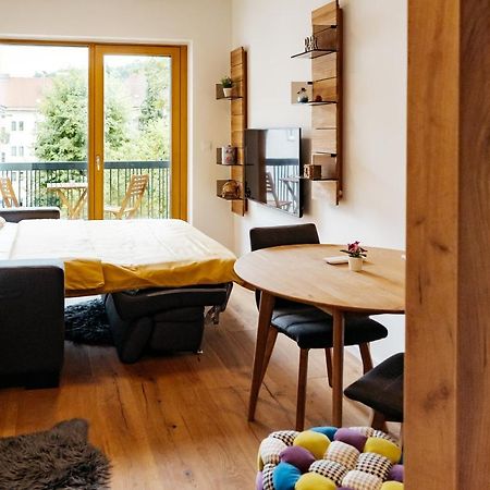 Woody - Comfy Apartment In Siska 卢布尔雅那 外观 照片