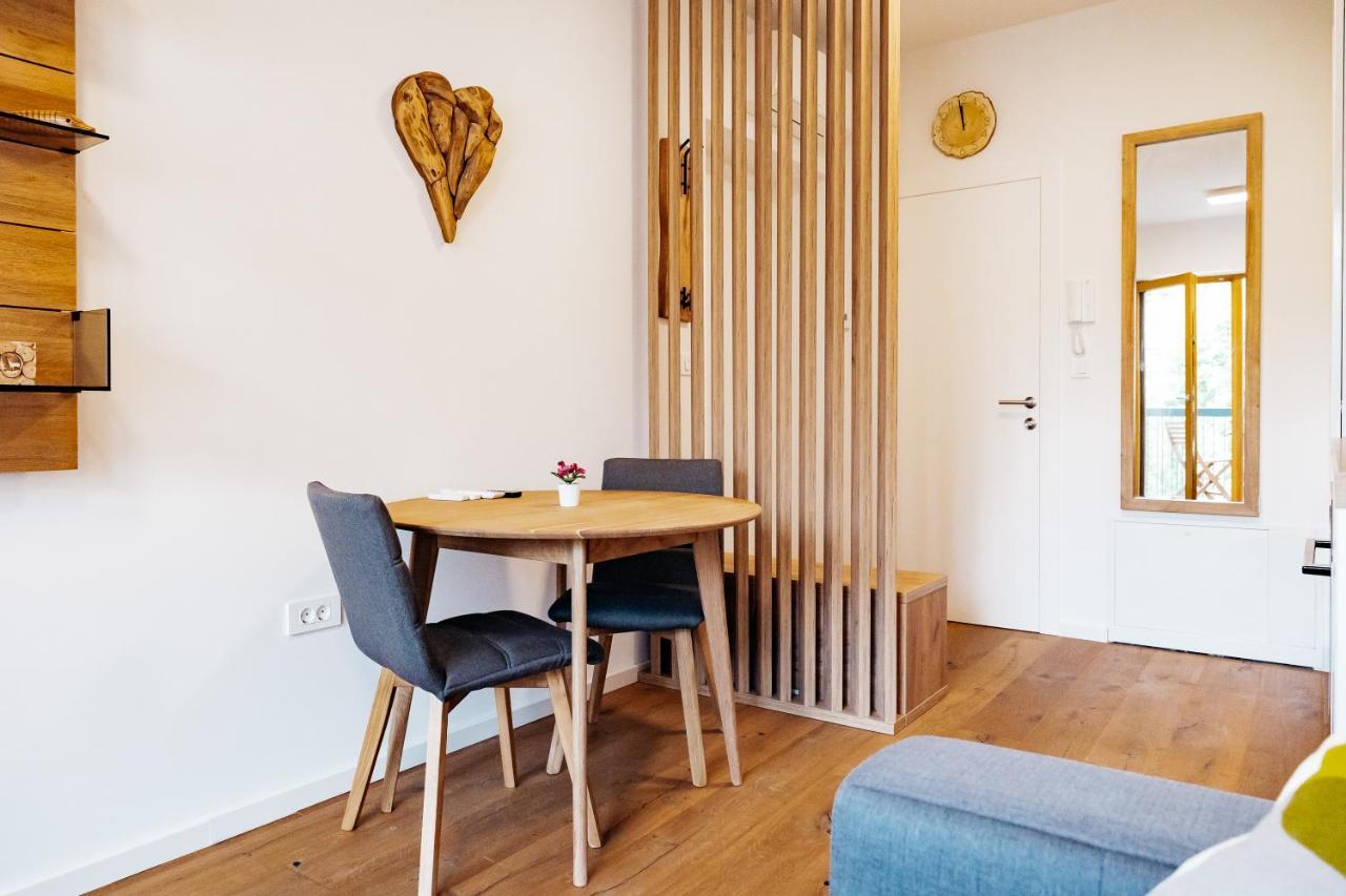 Woody - Comfy Apartment In Siska 卢布尔雅那 外观 照片