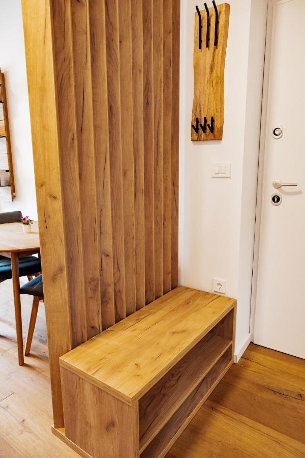 Woody - Comfy Apartment In Siska 卢布尔雅那 外观 照片