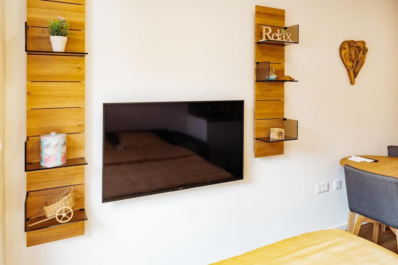 Woody - Comfy Apartment In Siska 卢布尔雅那 外观 照片