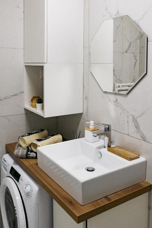 Woody - Comfy Apartment In Siska 卢布尔雅那 外观 照片