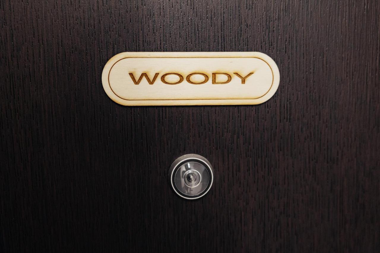 Woody - Comfy Apartment In Siska 卢布尔雅那 外观 照片