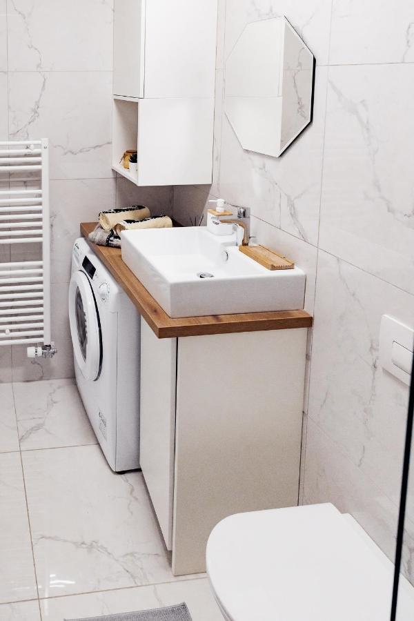 Woody - Comfy Apartment In Siska 卢布尔雅那 外观 照片