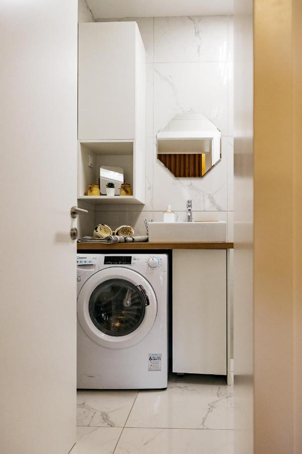Woody - Comfy Apartment In Siska 卢布尔雅那 外观 照片