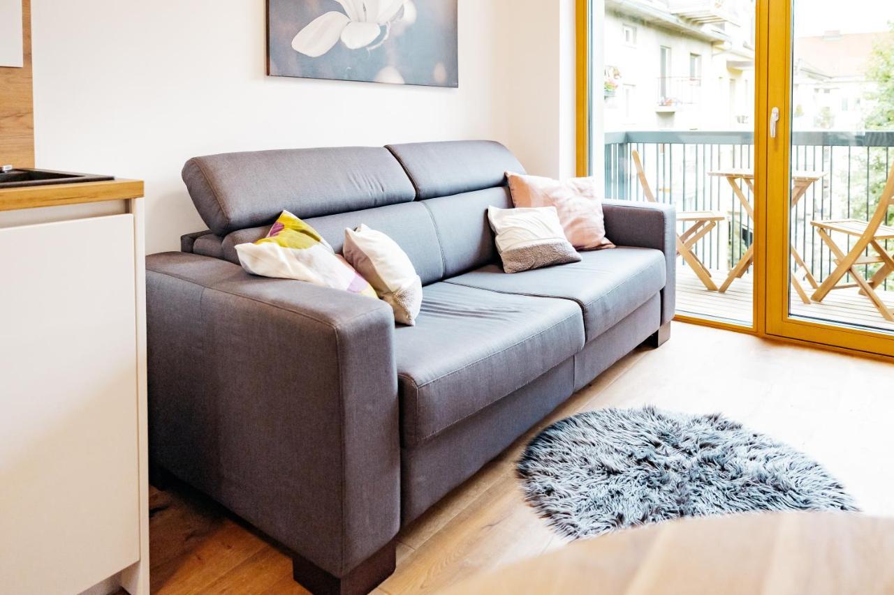 Woody - Comfy Apartment In Siska 卢布尔雅那 外观 照片