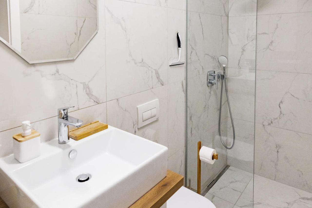 Woody - Comfy Apartment In Siska 卢布尔雅那 外观 照片