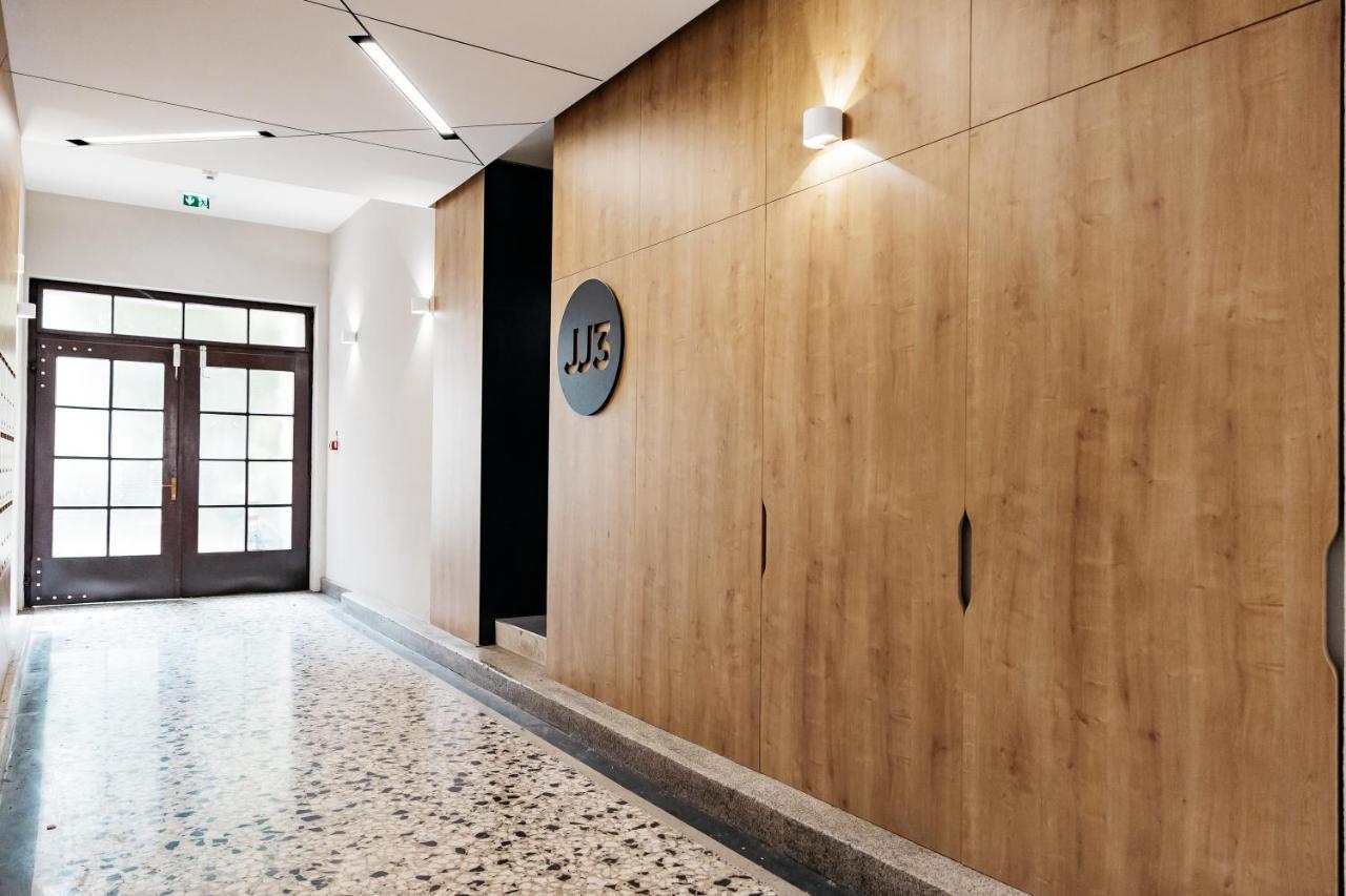 Woody - Comfy Apartment In Siska 卢布尔雅那 外观 照片
