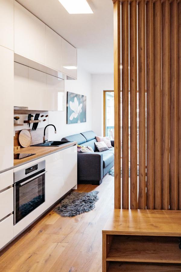 Woody - Comfy Apartment In Siska 卢布尔雅那 外观 照片